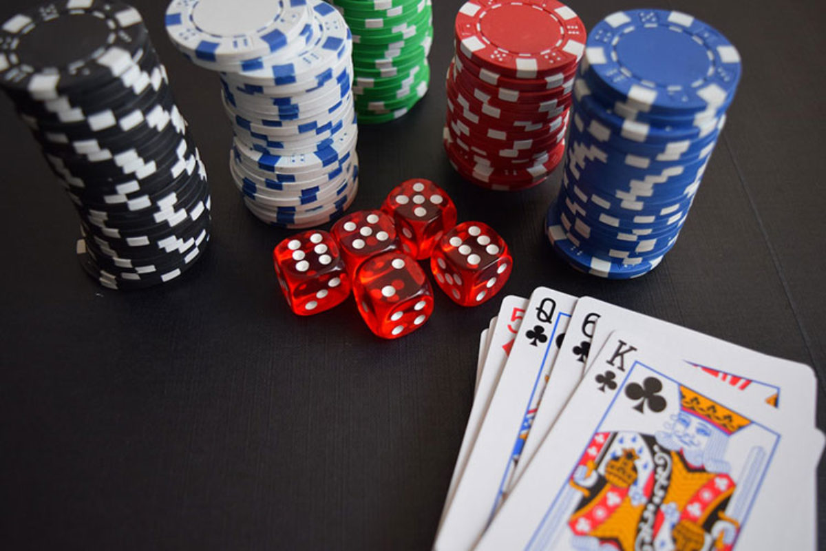 Why Do Gamblers Rarely Win?