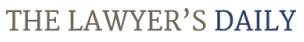 The Lawyer's Daily Logo