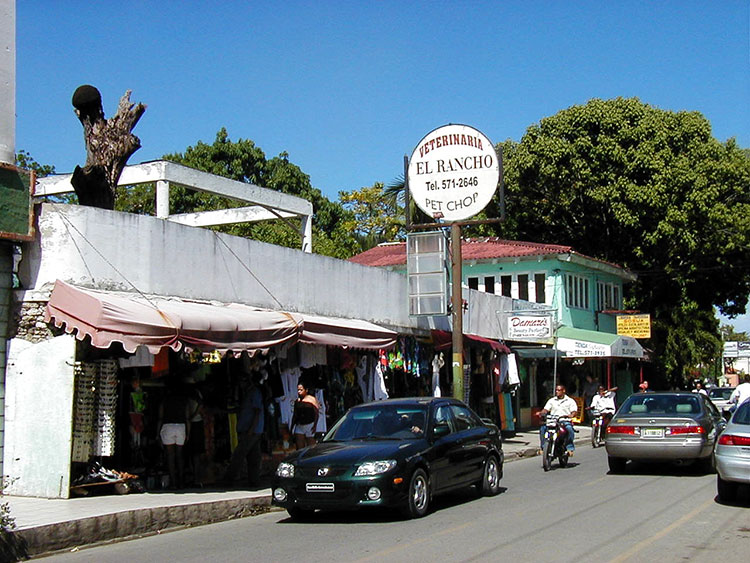 Image of El Rancho restaurant