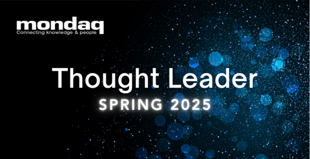 Mondaq Thought Leader badge