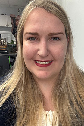 Photo of Barbara Jobber