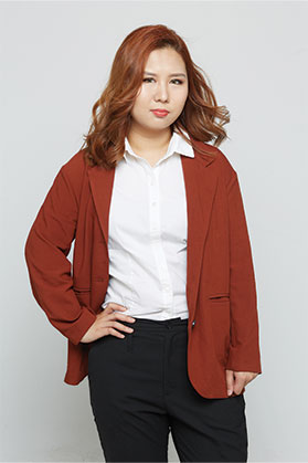 Jingwen (Lucy) Wei photo